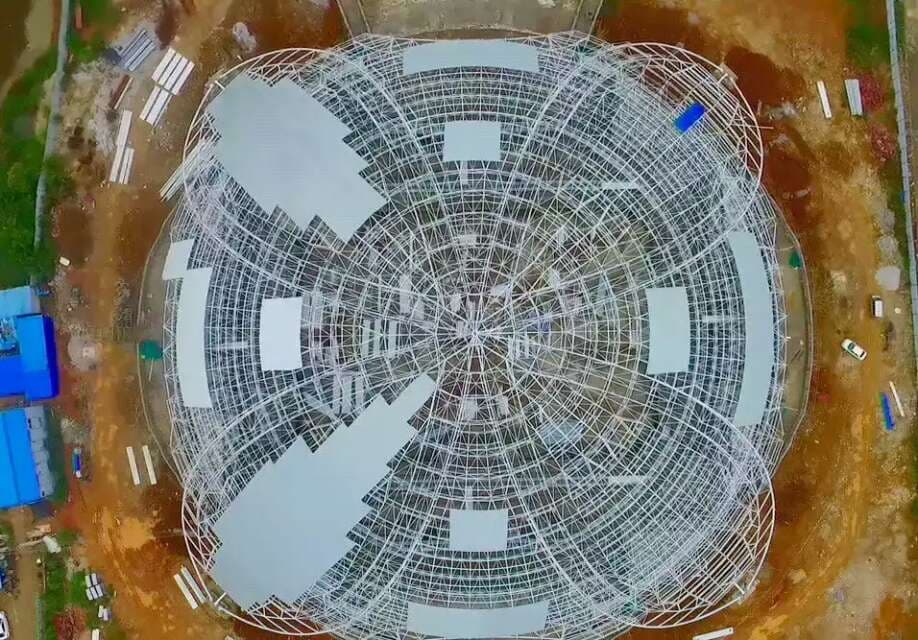 庆阳网架设计
